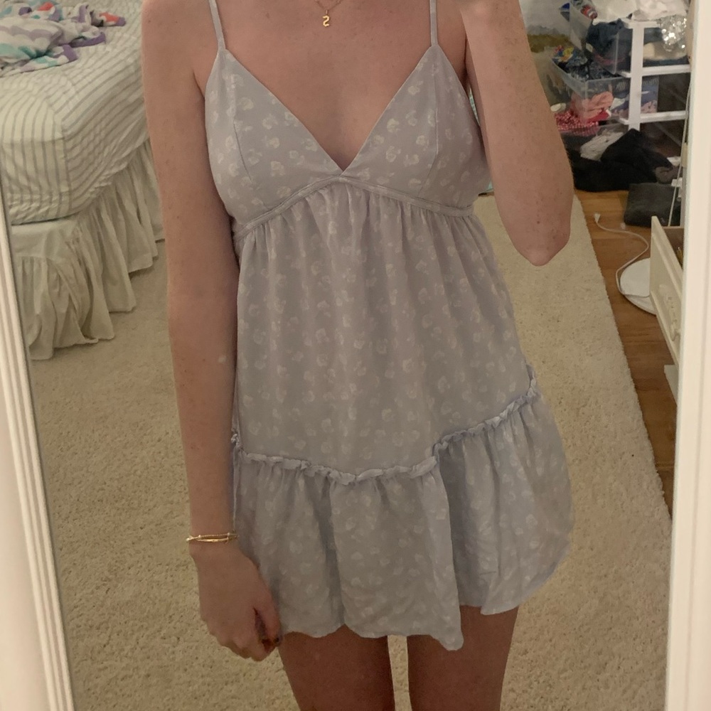 Kendall and Kylie Pacsun mini dress